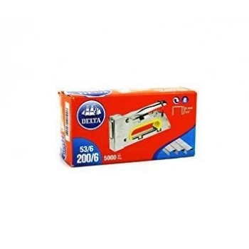 Mey İthalat® Delta 200/6 mm Zımba Teli