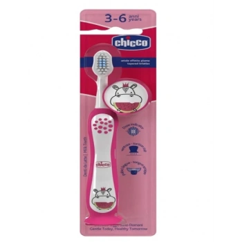 Mey İthalat®   Diş Fırçası 3-6 Yaş  o