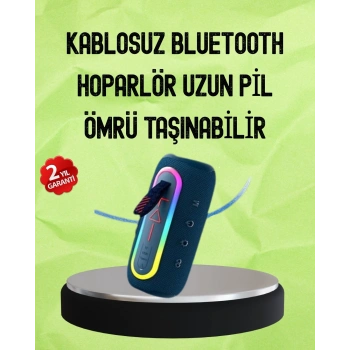 Mey İthalat® Dış Mekan Kullanıma Uygun Su Geçirmez Hoparlör