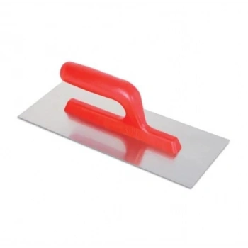 Mey İthalat® Dkr 731 Açık Plastik Saplı Alçı Malası 35 cm