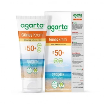 Mey İthalat®   Doğal Güneş Kremi SPF 50+ 100 ml