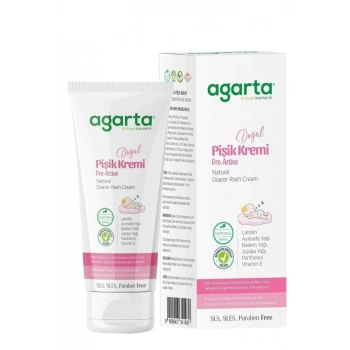 Mey İthalat®   Doğal Pişik Kremi 100 ml