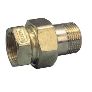 Mey İthalat® ECA 1/2 Düz Radyatör Rakoru
