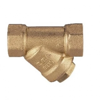 Mey İthalat® ECA 1/2 Pislik Tutucu Filtre