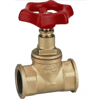 Mey İthalat® Eca 3/4 Salmastralı Stop Vana