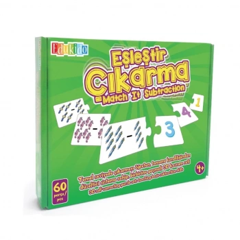 Mey İthalat® EDU-1005 Eşleştir Çıkarma -Chiva