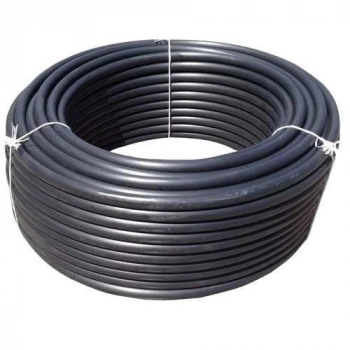 Mey İthalat® Ege Yıldız 25 mm 16 Atü Siyah Kangal Boru 100 Metre