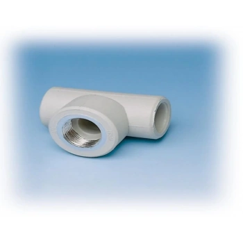 Mey İthalat® Ege Yıldız PPRC 25X1/2 Dişi Te Gri
