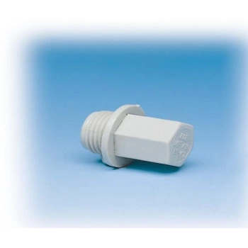 Mey İthalat® Ege Yıldız PPRC 25X3/4 Körtapa Gri
