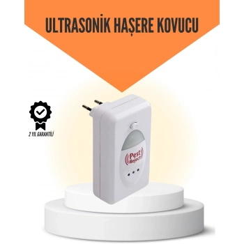 Mey İthalat® Elektrikli Böcek ve Fare Kovucu Prizden Çalışan