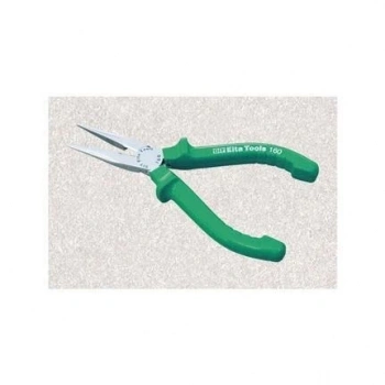 Mey İthalat® Elta 3221 Kargaburun 160 mm Düz Uçlu Opak