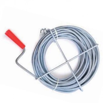 Mey İthalat® Eltos EKA10 Kanal Açma Teli 10 Metre