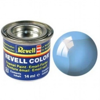 Mey İthalat® Email Color Blue - Clear Boya- 14 ml