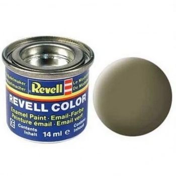 Mey İthalat® Email Color - Dark Green - Mat - Boya 14 ml