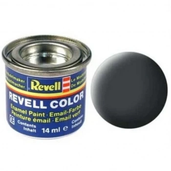 Mey İthalat® Email Color Dust Grey - Mat - Boya 14 ml