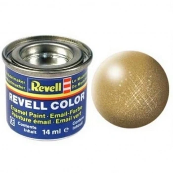 Mey İthalat® Email Color Gold - Metallic - Boya 14 ml