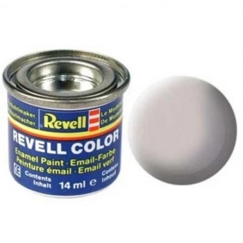 Mey İthalat® Email Color - Grey - Mat Usaf - Boya 14 ml
