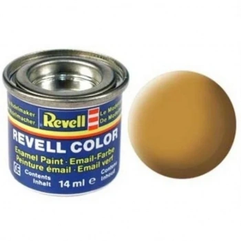 Mey İthalat® Email Color Ochre Brown - Mat - Boya 14 ml
