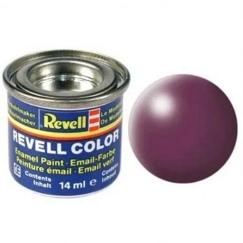 Mey İthalat® Email Color Purple Red - Silk - Boya 14 ml