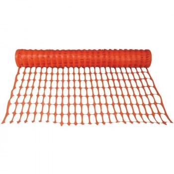 Mey İthalat® Emniyet Alan Perdesi 1x10 Metre