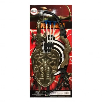 Mey İthalat® ENF-3578 Ok Yay Seti