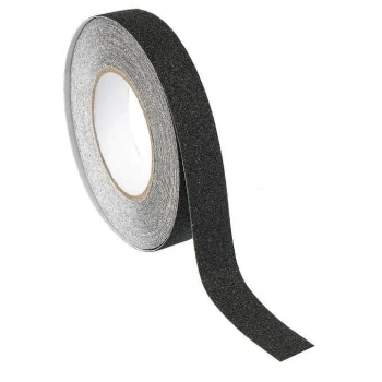 Mey İthalat® Era 12263 Siyah Kaydırmaz Bant 50 mm 25 Metre