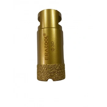 Mey İthalat® Era 55890 30 mm M14 Granit Mermer Delici Panç