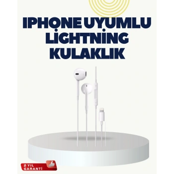 Mey İthalat® Ergonomik Tasarımlı Stereo Ses Performanslı Kablolu Kulaklık