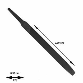 Mey İthalat® Esaş Regular Eğe No: 5 - 0,90x9,60 cm