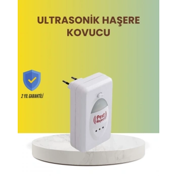Mey İthalat® Ev ve Ofis İçin Etkili Böcek ve Kemirgen Kovucu