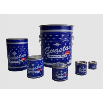 Mey İthalat® Evastar Bronz Yaldız Boya 0,4 Litre