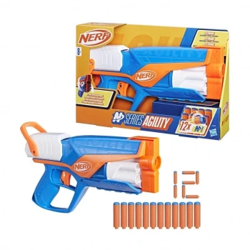 Mey İthalat® F8629 N Serisi Agility Dart Tabancası