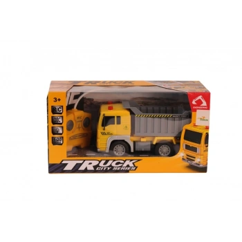 Mey İthalat® FC402A ŞARJLI KUMANDALI KAMYON