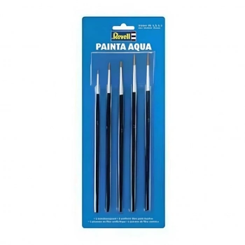 Mey İthalat® Fırça Seti - Painta Aqua
