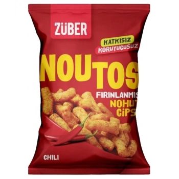 Mey İthalat® Fırın Nohut Cipsi 55 Gr Chili