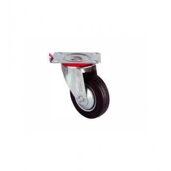 Mey İthalat® Fivestar Döner Servis Tekeri 80 mm