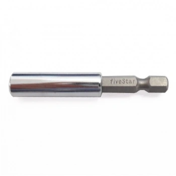 Mey İthalat® Fivestar Manyetik Bits Adaptörü 10x60 mm