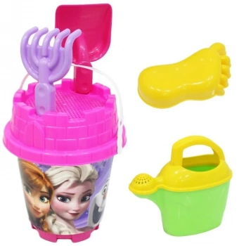 Mey İthalat® Frozen Orta Boy Kova Seti