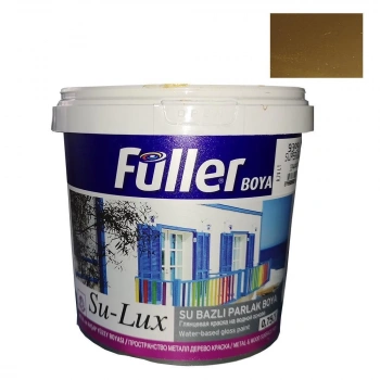 Mey İthalat® Füller Sulux Süper Gold 0,75 Litre Kartonpiyer Boyası