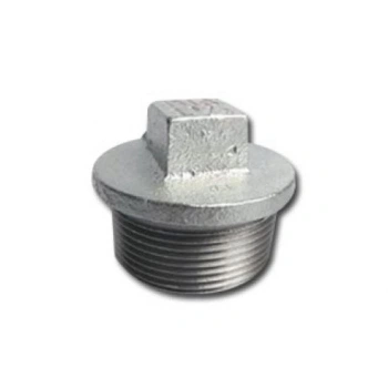 Mey İthalat® Galvanizli Körtapa 2 lik