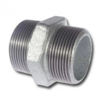 Mey İthalat® Galvanizli Nipel 1 1/2
