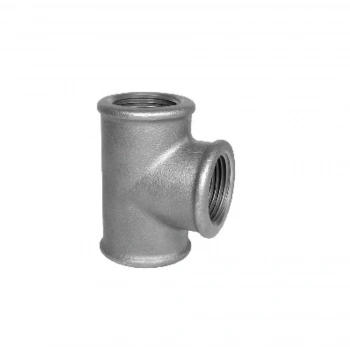 Mey İthalat® Galvanizli Te 1/2