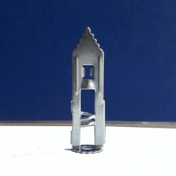 Mey İthalat® Gazbeton Alçıpan Dubeli Metal 40 mm 10 Adet