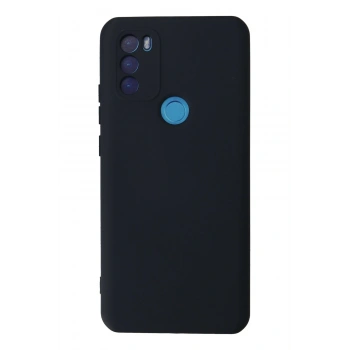 Mey İthalat®  General Mobile GM 21 Plus Kılıf Nano içi Kadife Silikon - Lacivert