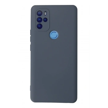 Mey İthalat®  General Mobile GM 21 Pro Kılıf Nano içi Kadife Silikon - Gri