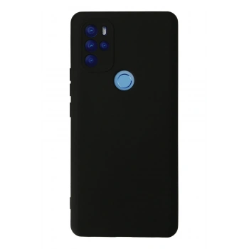 Mey İthalat®  General Mobile GM 21 Pro Kılıf Nano içi Kadife Silikon - Siyah