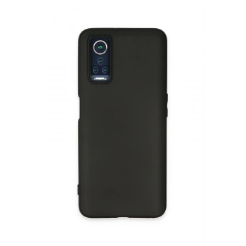 Mey İthalat®  General Mobile GM 22 Pro Kılıf First Silikon - Siyah