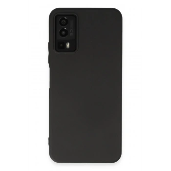 Mey İthalat®  General Mobile GM 23 Kılıf First Silikon - Siyah