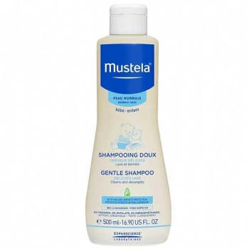 Mey İthalat®   Gentle Bebek Şampuanı 500 ml