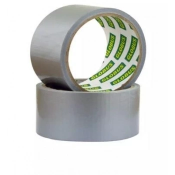 Mey İthalat® Globus 14008 48 mm 10 Metre Gri Tamir Bandı